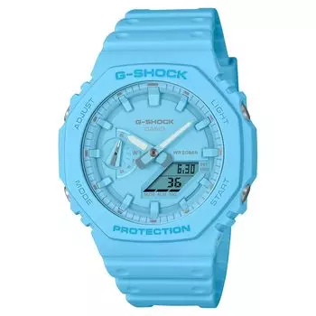 Часы CASIO Overseas Модель G-SHOCK GA-2100-2A2 Мужские [Товар]