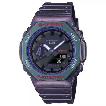 Часы CASIO Overseas Модель G-SHOCK GA-2100AH-6A Мужские [Товар]