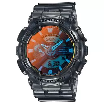Часы CASIO Overseas Модель G-SHOCK GA-110TLS-8A Мужские [Товар]