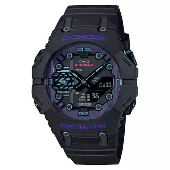 Часы CASIO Overseas Модель G-SHOCK GA-B001CBR-1A Мужские [Товар]
