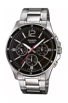 Часы CASIO Overseas Модель MTP-1374D-1A Мужские [Повторный импорт]