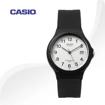 Часы Casio Quiet Test CSAT с дисплеем даты 59-7B