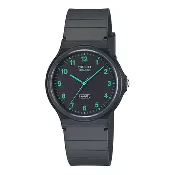 Часы Casio Серые [Casio] MQ-24B-8BDF Мужские серый