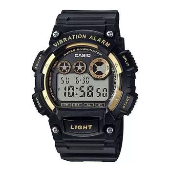 Часы Casio Soldier Military Electronic Sports W-735H-1A2