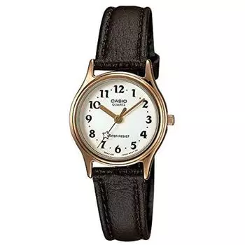 Часы Casio Standard LQ-398GL-7B3 Brown NEW из Японии