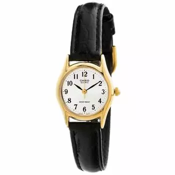 Часы Casio унисекс, черные