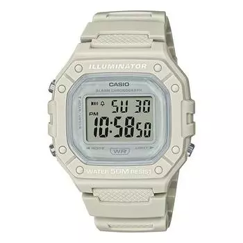 Часы Casio W-218HC-8A