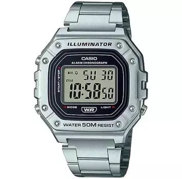 Часы Casio W-218HD-1A
