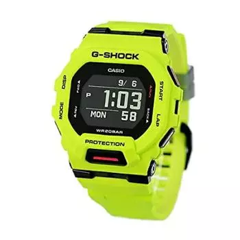 Часы CASIO World Time Quartz [Casio] G-SHOCK G-Squad мужские GBD-200-9DR [Товар]