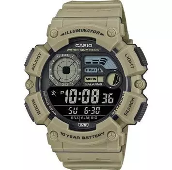 Часы Casio WS-1500H-5BVEF