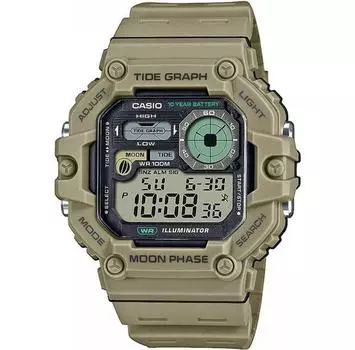 Часы Casio WS-1700H-5AVEF