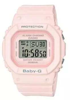 Часы CASIO зарубежная модель Baby-G BGD-560-4 [предмет]