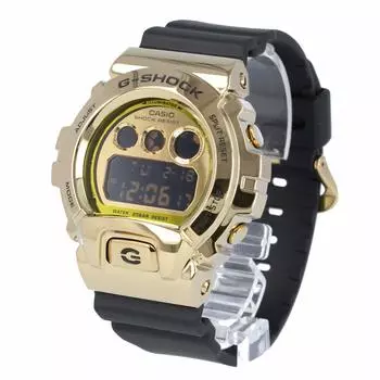 Часы CASIO зарубежная модель G-SHOCK (G-Shock) мужские GM-6900G-9 [предмет]
