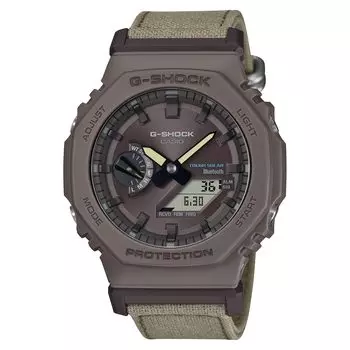 Часы Casio зарубежная модель G-Shock GA-B2100CT-5A мужские [предмет]