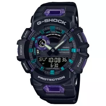 Часы CASIO зарубежная модель G-SHOCK GBA-900-1A6 Мужские [предмет]