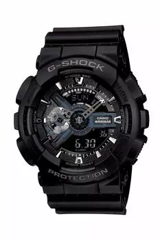 Часы черные [Casio] G-Shock [] GA-110-1BJF мужские