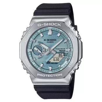 Часы черные [Casio] G-Shock GBM-2100A-1A2ER