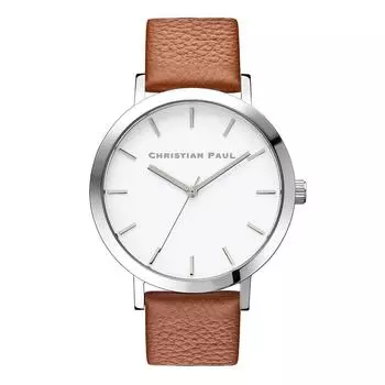 Часы CHRISTIAN PAUL RAW Collection 43 мм RW-02 [предмет]