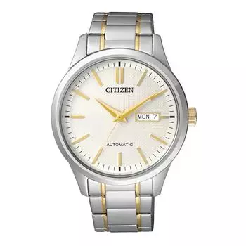 Часы Citizen Automatic Sapphire из нержавеющей стали NH7524-55A