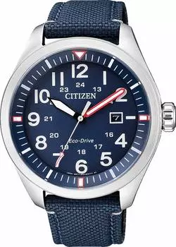 Часы CITIZEN [Citizen] ECO-DRIVE Eco-Drive AW5000-16L Мужские [Товар]