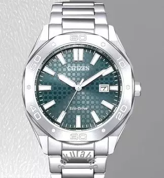 Часы CITIZEN Eco-Drive из нержавеющей стали BM7630-80X