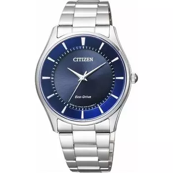 Часы CITIZEN Коллекция Citizen Eco-Drive Пара Модель BJ6480-51L Мужские