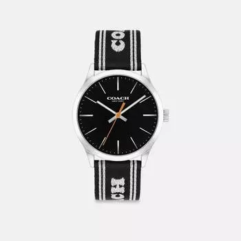 Часы Coach Baxter 39 мм Cx801 Blk Черный MEN