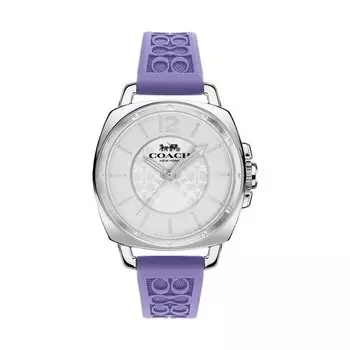Часы COACH BOYFRIEND 14504102 Фиолетовый [Coach] Женские