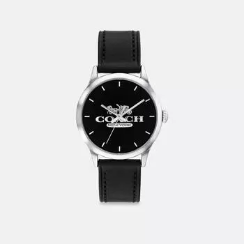Часы Coach Ruby 32 мм Cs628 Blk Black WMN