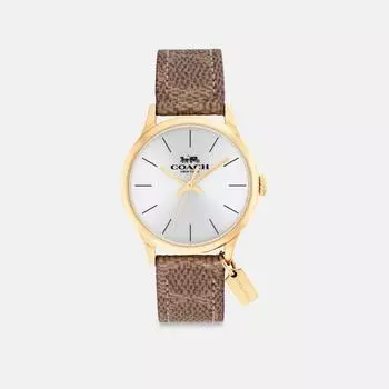 Часы Coach Ruby 32 мм Cx692 Kha WMN