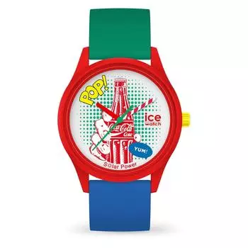 Часы Coca Cola Art 019902 Многоцветный [ICE-Watch] Ice-Watch-Pop