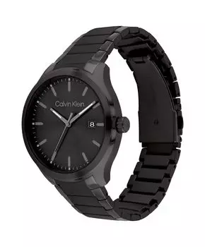 Часы DEFINE ck25200351 Серые [Calvin Klein] Мужские чёрный