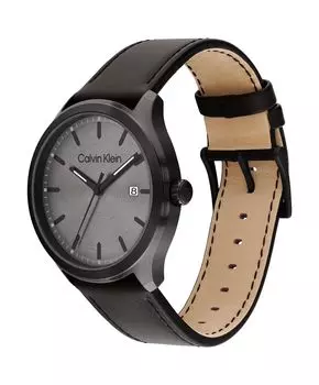 Часы DEFINE ck25200355 Черные [Calvin Klein] Мужские