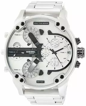 Часы DIESEL TIMEFRAME DZ7421 кварцевые аналоговые (Дизель) Мужской
