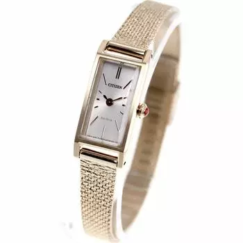 Часы Eco Drive Solar [Key]Kii: Женский EG7043-50W