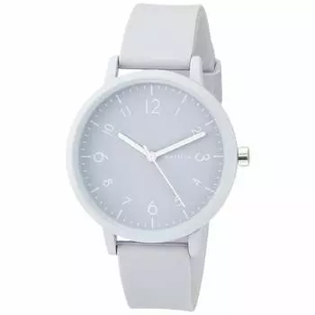 Часы Fieldwork Analog Soder Large Silicone Belt YM007-7 женские фиолетовые