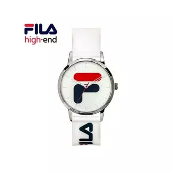 Часы Fila High End Unisex с силиконовым ремешком 38 316 101