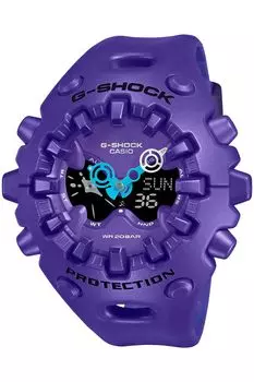 Часы Фиолетовый [Casio] G-Shock [] GA-V01-2AJF Мужские