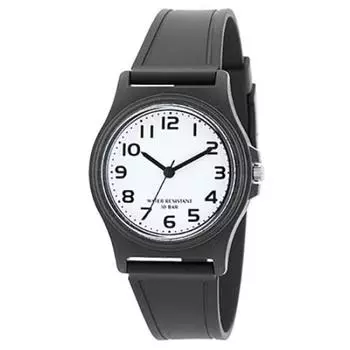 Часы Flame Black [Sun Co., Ltd.] J-Axis 20G1363-W чёрный