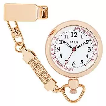 Часы Flame Pink [Sun Co., Ltd.] J-Axis HP284-PG женские