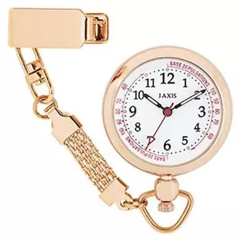 Часы Flame Pink [Sun Co., Ltd.] J-Axis HP284-PG женские розовый