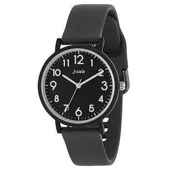 Часы Flame Watch AACFK Black [Sun Co., Ltd.] CF2D0006-BK женские чёрный