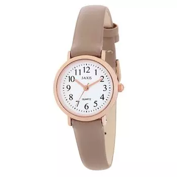 Часы Flame Watch Brown [Sun Co., Ltd.] J-Axis CB2B0004-MO женские