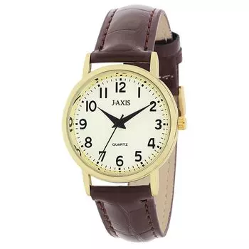 Часы Flame Brown [Sun Co., Ltd.] J-Axis CB2B0001-MG Мужские золотой