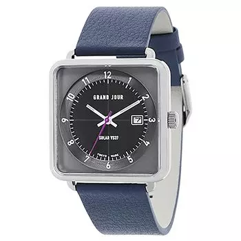 Часы Flame Watch Grandeur Blue [Sun Co., Ltd.] JGBB0007-NA синий