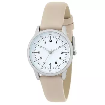 Часы Flame Watch Ivory [Sun Co., Ltd.] J-Axis CF2C0012-GY женские серый