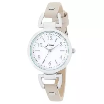 Часы Flame Watch серые [Sun Co., Ltd.] J-Axis CF2D0002-GY женские серый