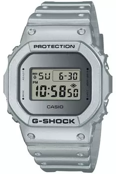 Часы Forgotten future SERIES Silver [Casio] G-Shock DW-5600FF-8JF [] Мужские