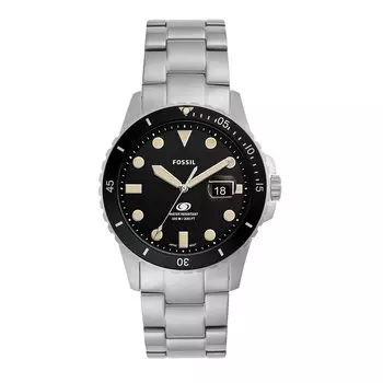 Часы FOSSIL BLUE DIVE FS5952 Silver [Fossil] Мужские