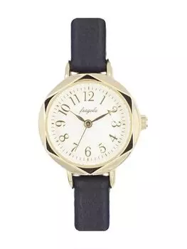 Часы Fragola Hexagon Bezel Watch BK Black [Подписаться] E02024S-1 Женские чёрный